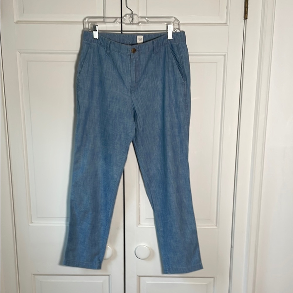 Gap Cotton Summer Pants